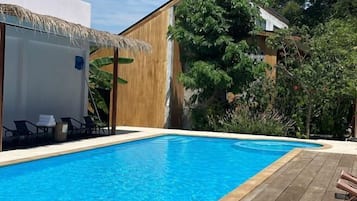 Piscina al aire libre