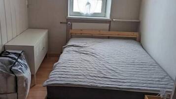 1 chambre, Wi-Fi, draps fournis