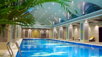 Piscina techada