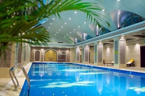 Piscina techada