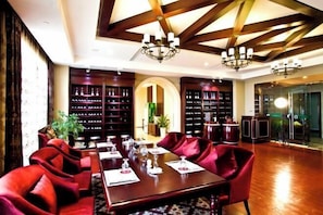Restaurant - Zhongcheng Holiday Hotel (Shijiazhuang)