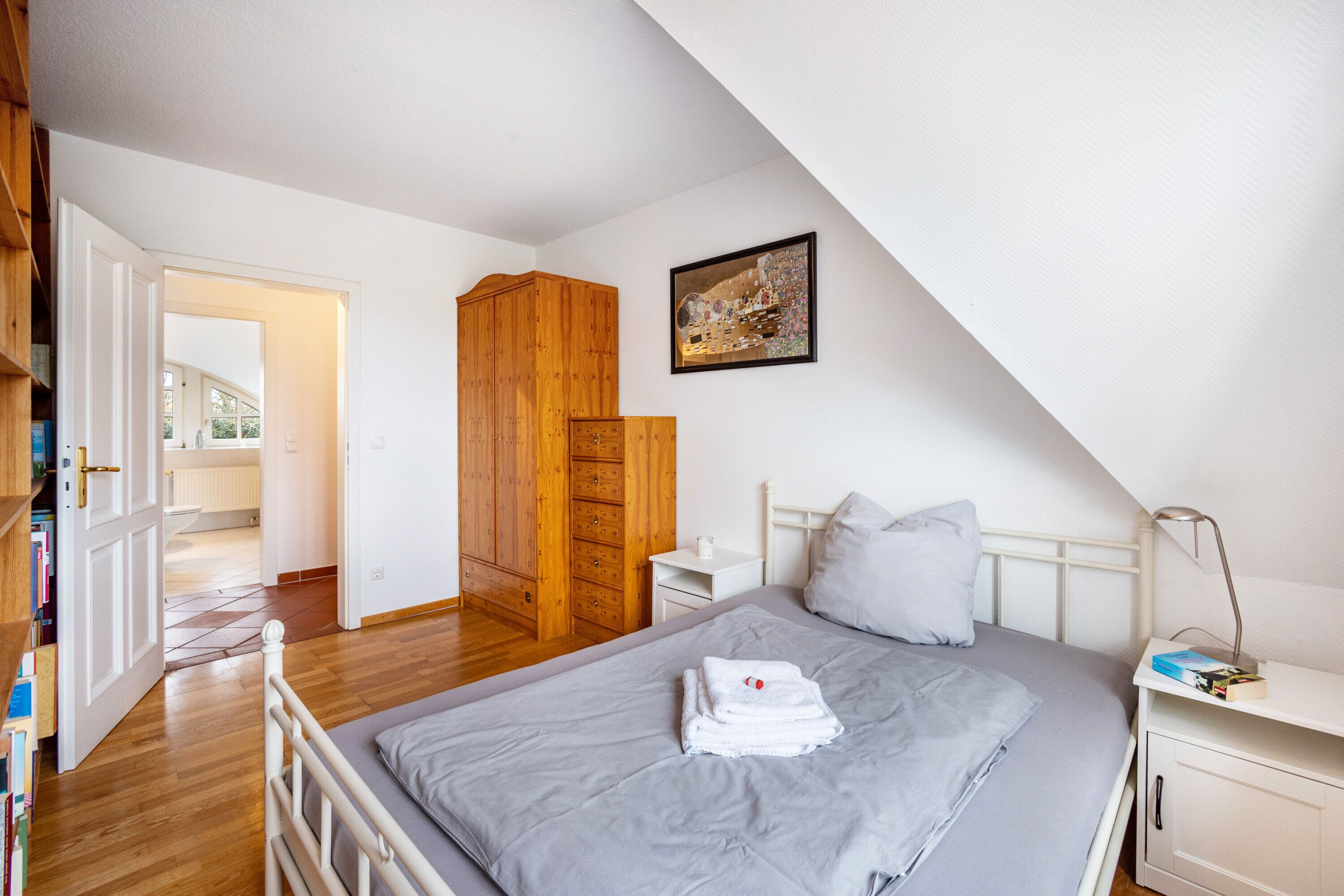 3 sovrum, gratis wi-fi och sängkläder