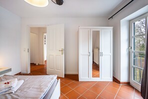 3 chambres, Wi-Fi gratuit, draps fournis