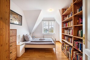 3 chambres, Wi-Fi gratuit, draps fournis