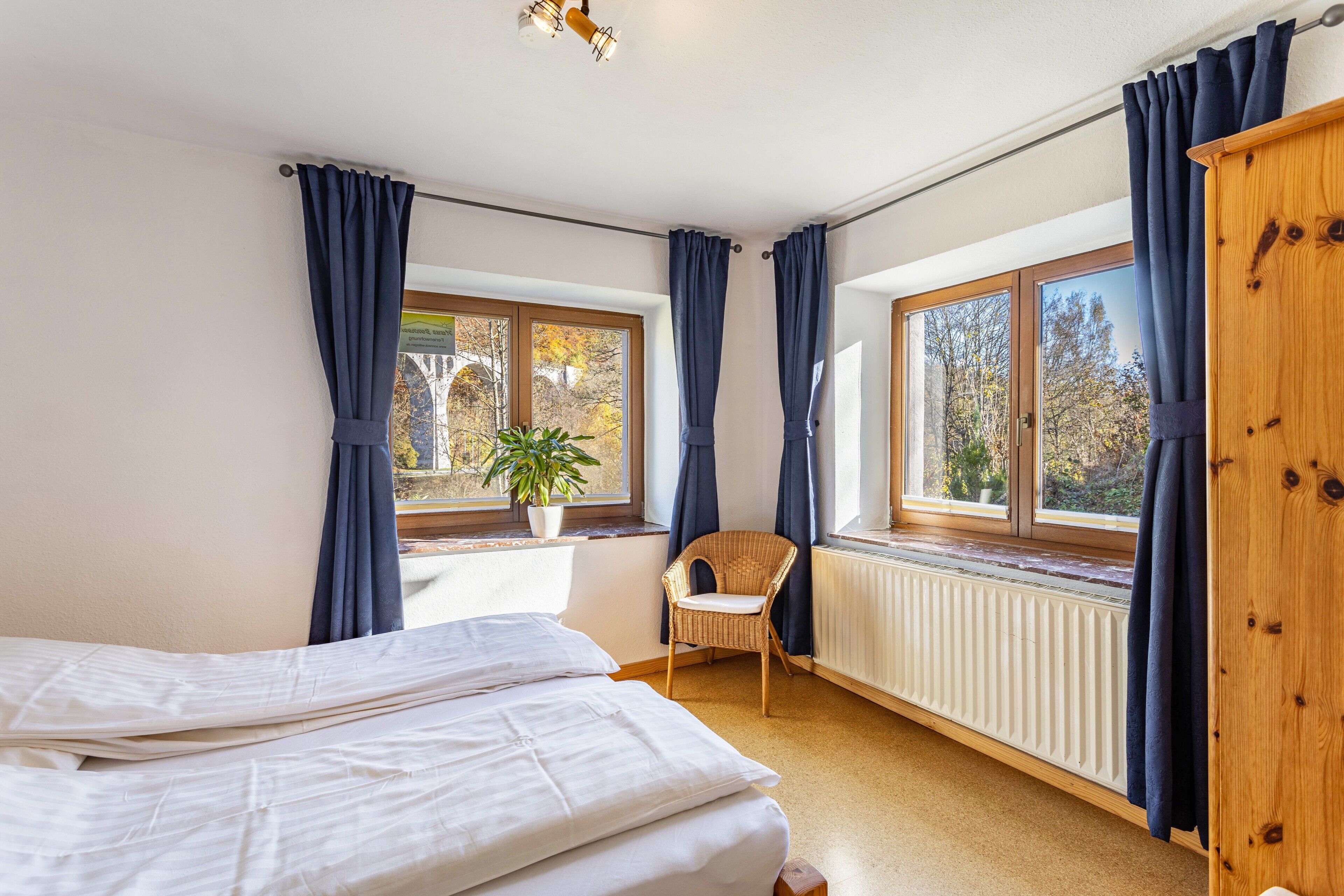 3 camere, ferro/asse da stiro, Wi-Fi gratuito, lenzuola