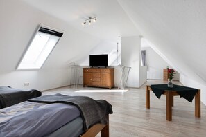 2 dormitoris, wifi gratuïta i roba de llit 