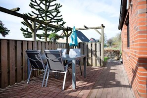 Servei de restauració a l'aire lliure