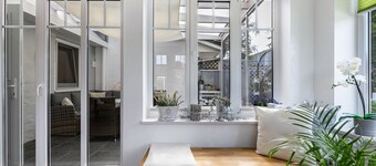 Apartment 'Ferienwohnung Butjes' with Private Terrace, Shared Garden and Wi-Fi
