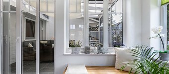 Apartment 'Ferienwohnung Butjes' with Private Terrace, Shared Garden and Wi-Fi