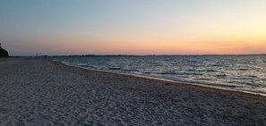 Playa en los alrededores 