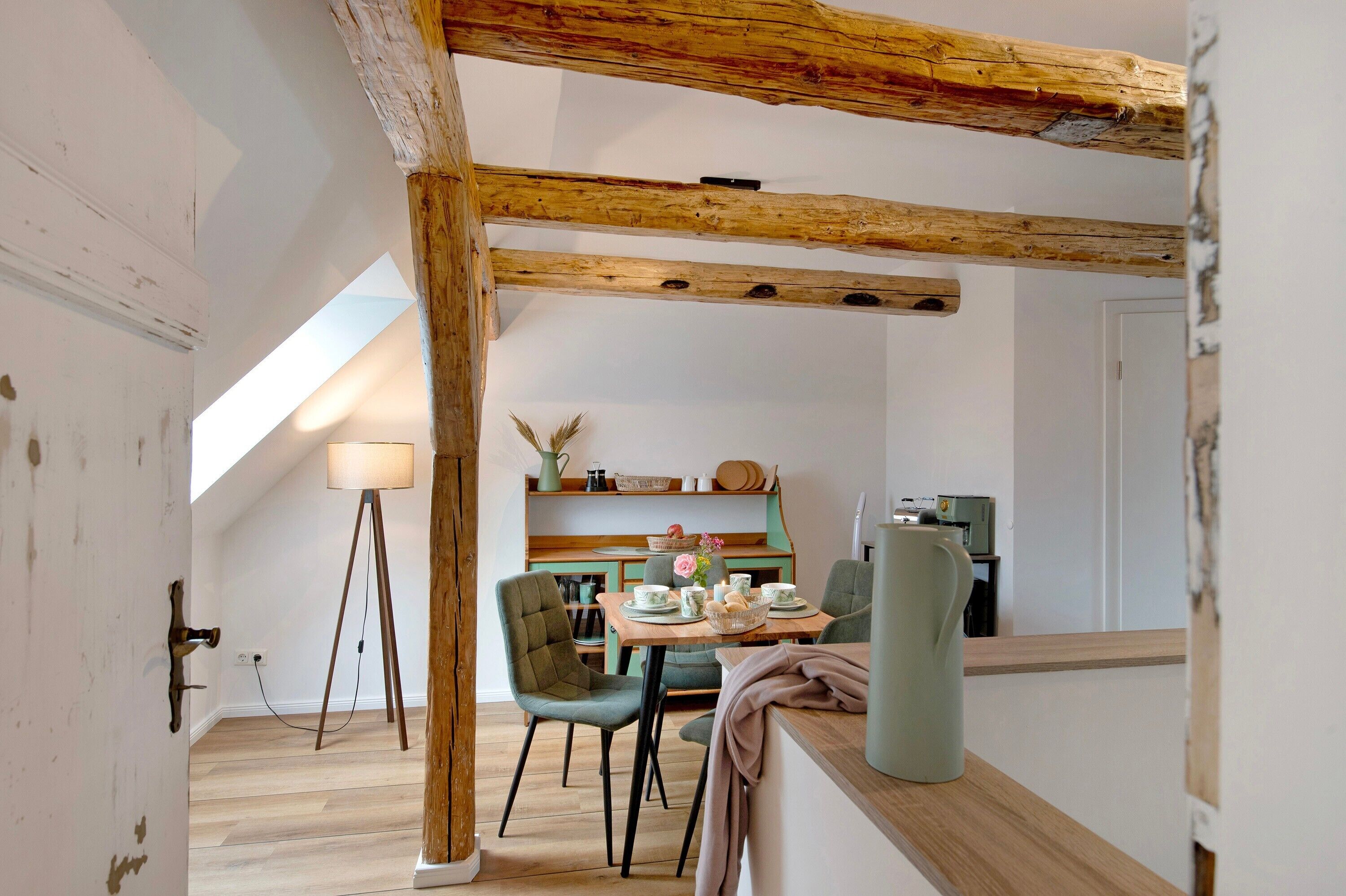 المنشأة من الداخل