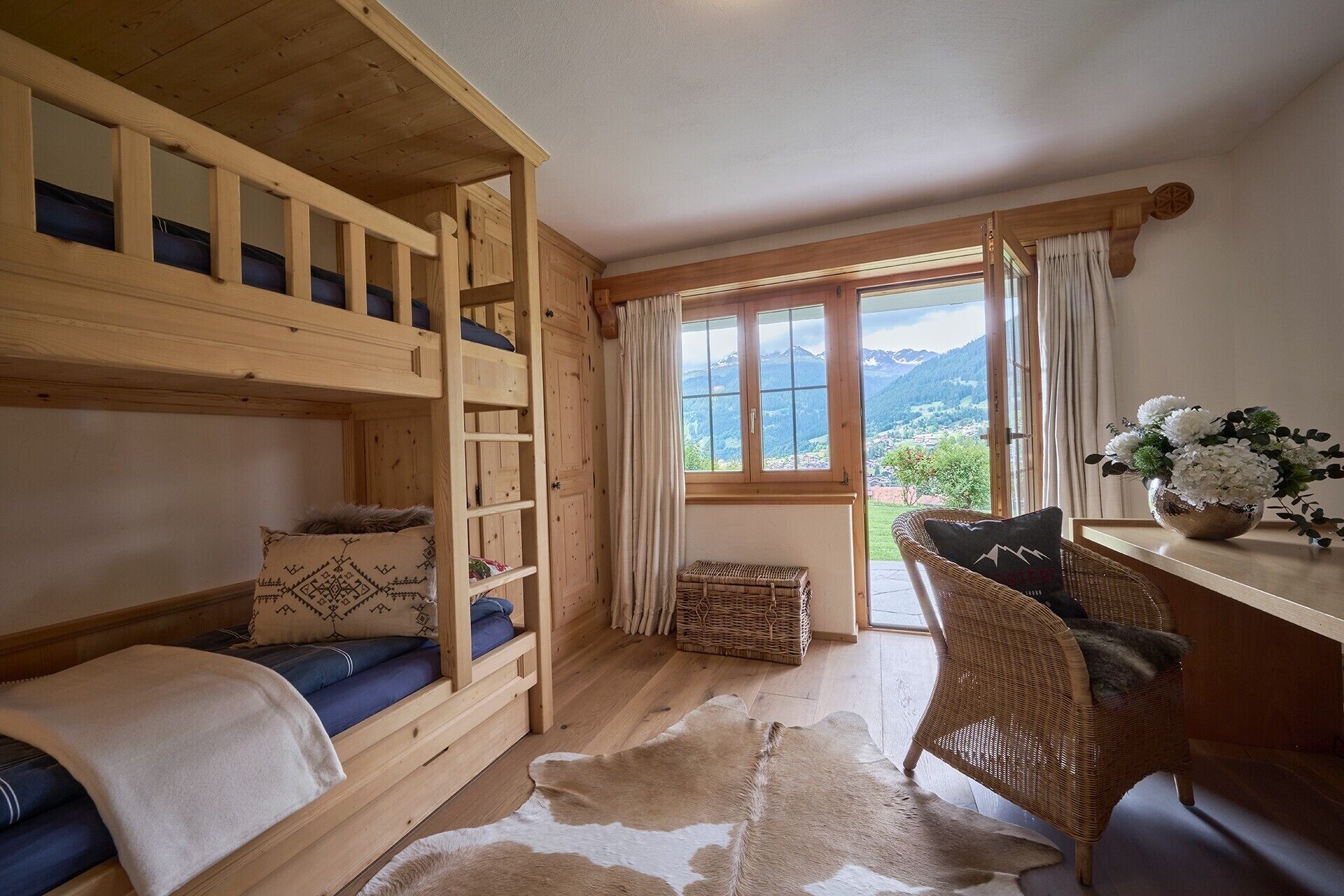 3 Schlafzimmer, kostenloses WLAN