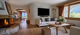 Apartment 'Panorama' with Mountain View, Private Terrace and Wi-Fi