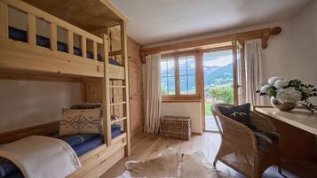 3 chambres, Wi-Fi gratuit