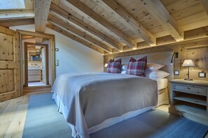 3 bedrooms, free WiFi - Apartment 'Steinbock B' with Mountain View, Balcony and Wi-Fi (Klosters-Serneus)