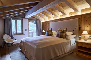 2 chambres, Wi-Fi gratuit