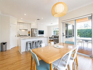 Deluxe huis | Dineerruimte