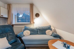 Televisie en een tafeltennistafel