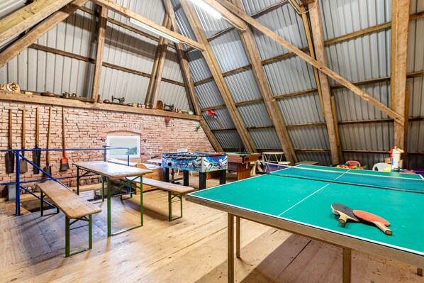 Game room