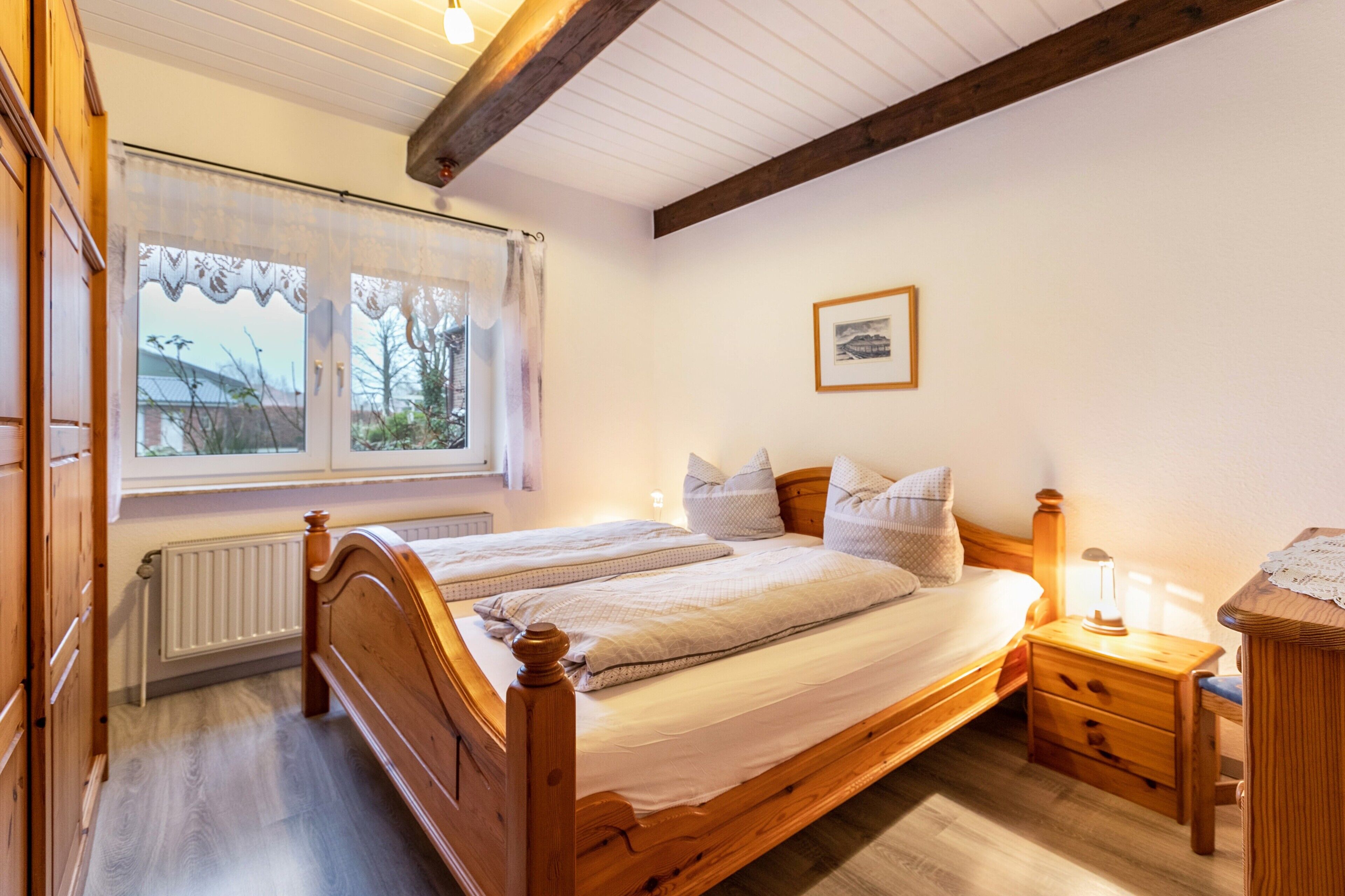 1 bedroom, free WiFi, bed sheets, wheelchair access