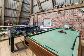 Sala de jogos