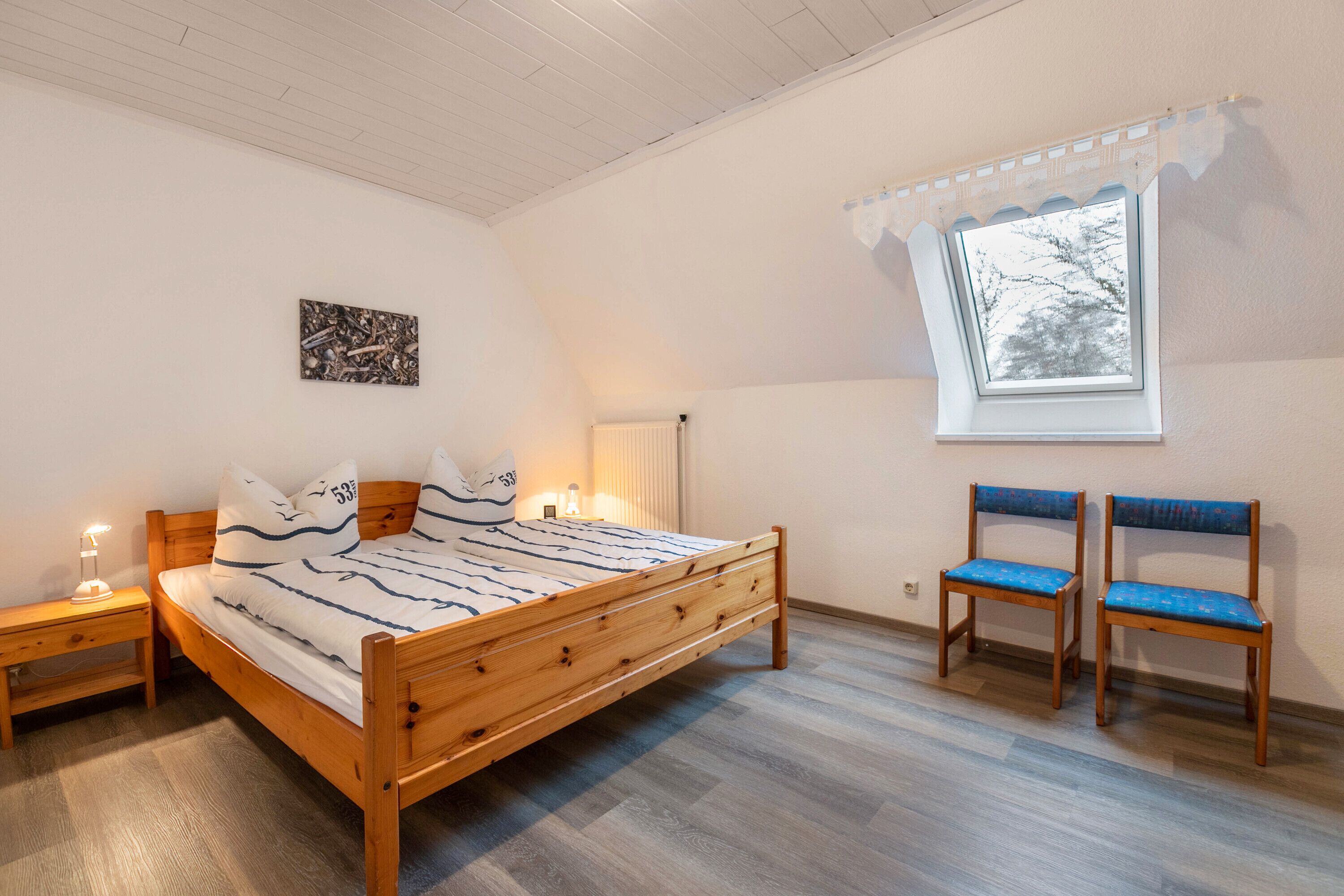 2 Schlafzimmer, kostenloses WLAN, Bettwäsche