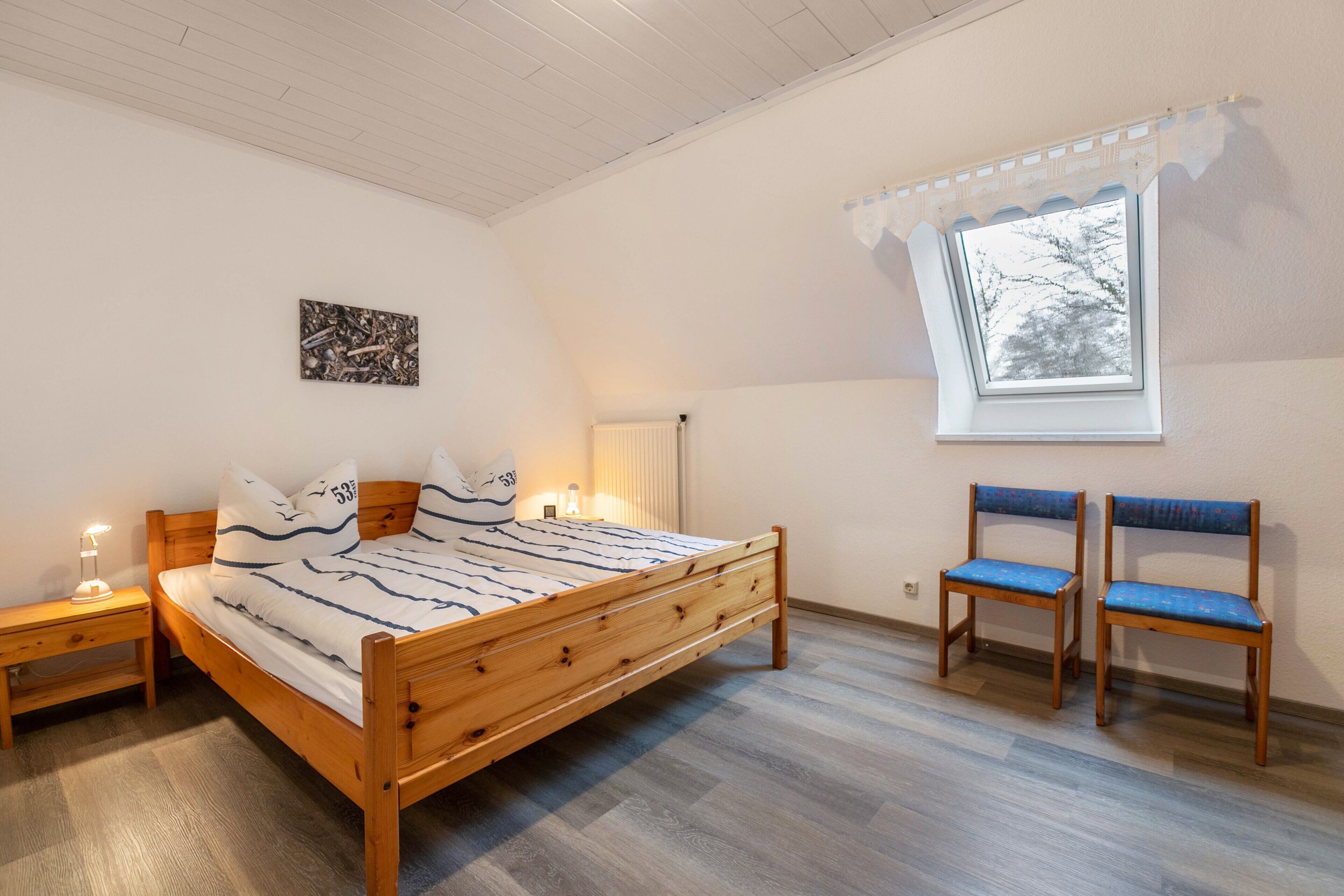 2 Schlafzimmer, kostenloses WLAN, Bettwäsche