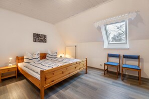 2 Schlafzimmer, kostenloses WLAN, Bettwäsche