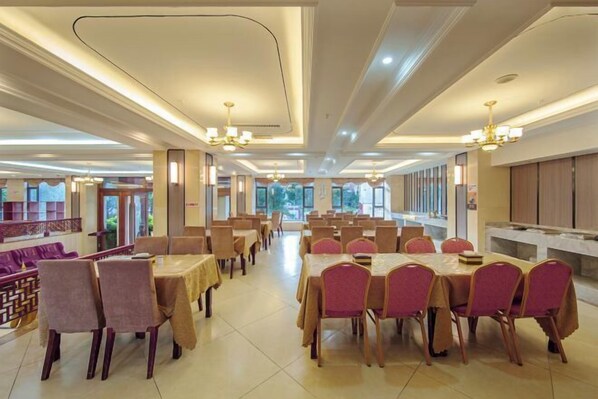 Restaurant - Mitin Holiday Hotel (Tengchong)