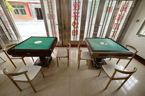Games room - Beihai Fishing Village Inn (Silver Beach Tourist Resort) (Beihai)