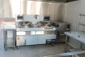 Restaurant - Beihai Fishing Village Inn (Silver Beach Tourist Resort) (Beihai)