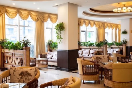 Servicio de la propiedad. Qian Xi Hotel