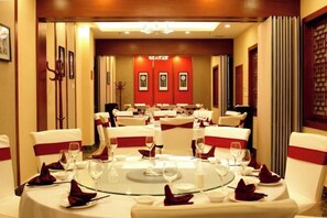 Restaurant - Qian Xi Hotel (Chengdu)