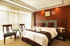 Room - Qian Xi Hotel (Chengdu)
