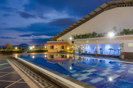 Piscina al aire libre