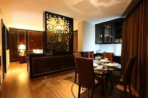 Opções para refeição