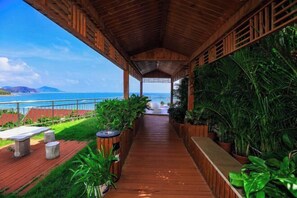 Room - Luyi Seaview Hotel (Sanya)