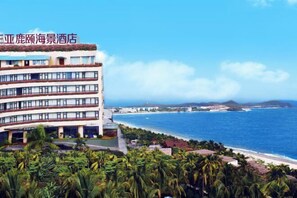 Exterior - Luyi Seaview Hotel (Sanya)