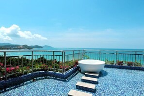 Room - Luyi Seaview Hotel (Sanya)