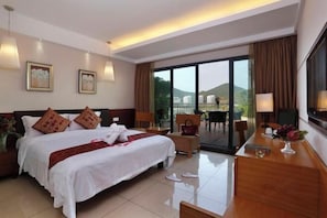 Room - Luyi Seaview Hotel (Sanya)