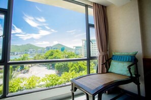View from property - Luyi Seaview Hotel (Sanya)