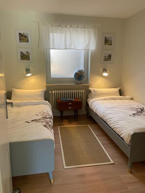 1 Schlafzimmer, Bettwäsche
