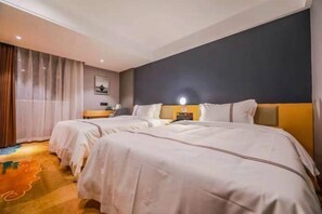 Room - Youxian Hongyuan Selected Hotel (You County)