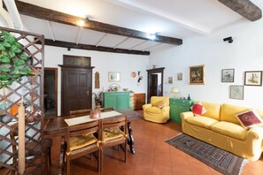 Area soggiorno