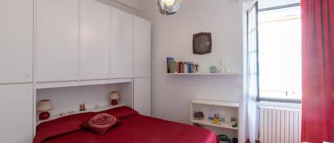 2 chambres, draps fournis