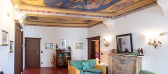 GuestHost - Discovering Liguria! Castelvittorio Duplex Apt x6