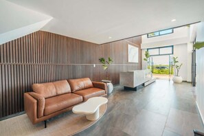 Lobby - Spacious apt with balcony and bbq in Cap Cana (Punta Cana)