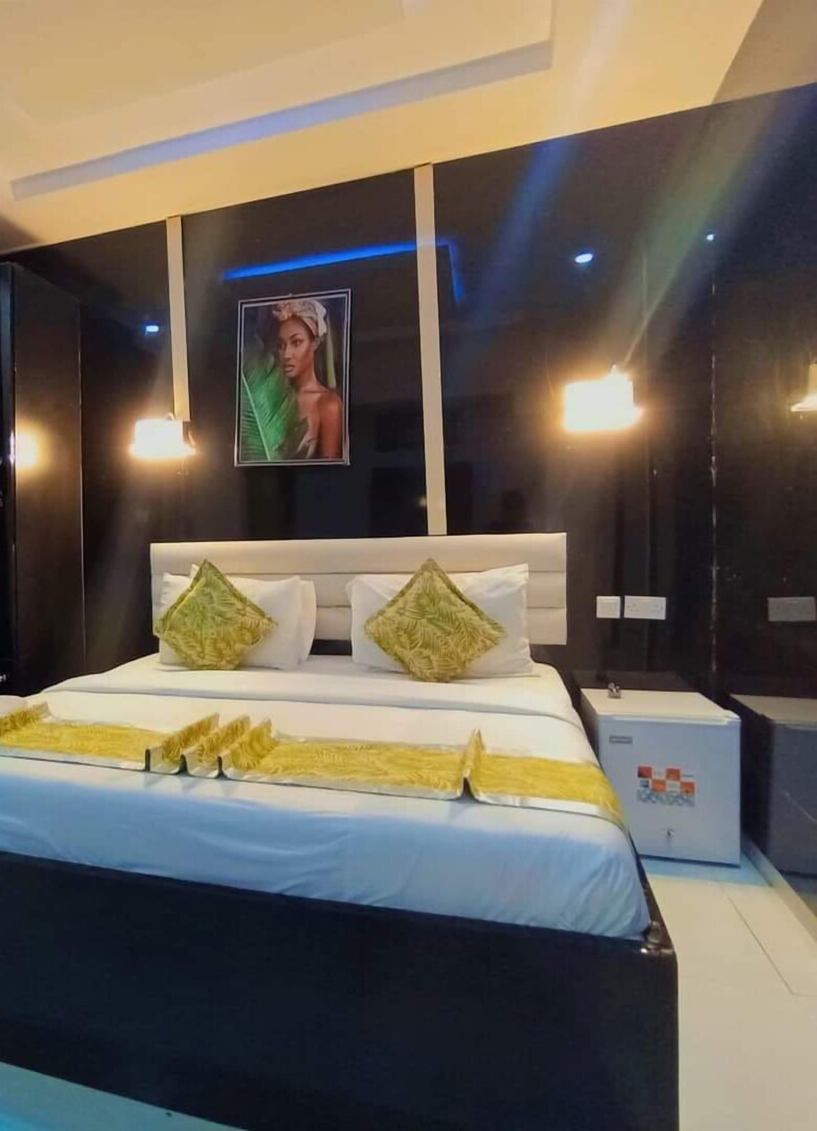 Kamar Eksekutif, pemandangan kota | Wi-Fi gratis