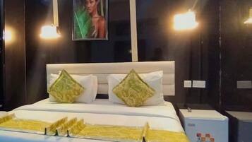 Kamar Eksekutif, pemandangan kota | Wi-Fi gratis