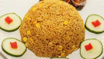 Hidangan sarapan